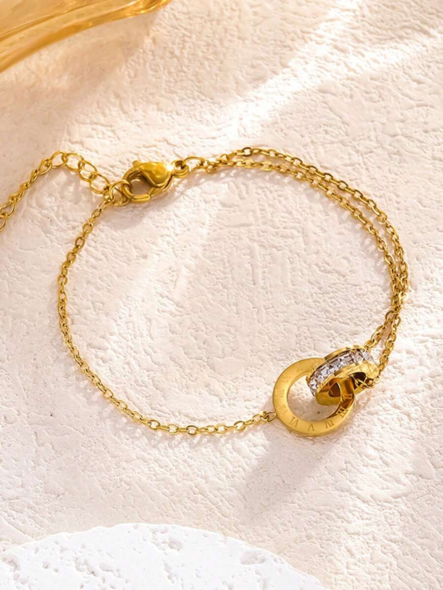 Duolink Chain Bracelet
