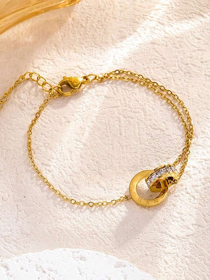 Duolink Chain Bracelet