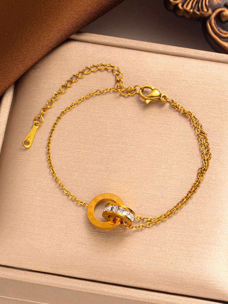 Duolink Chain Bracelet