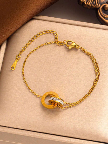 Duolink Chain Bracelet