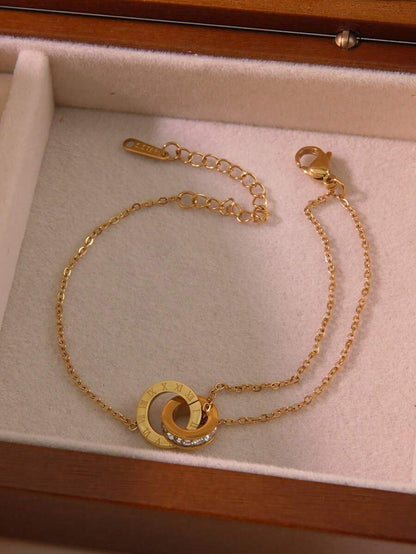 Duolink Chain Bracelet