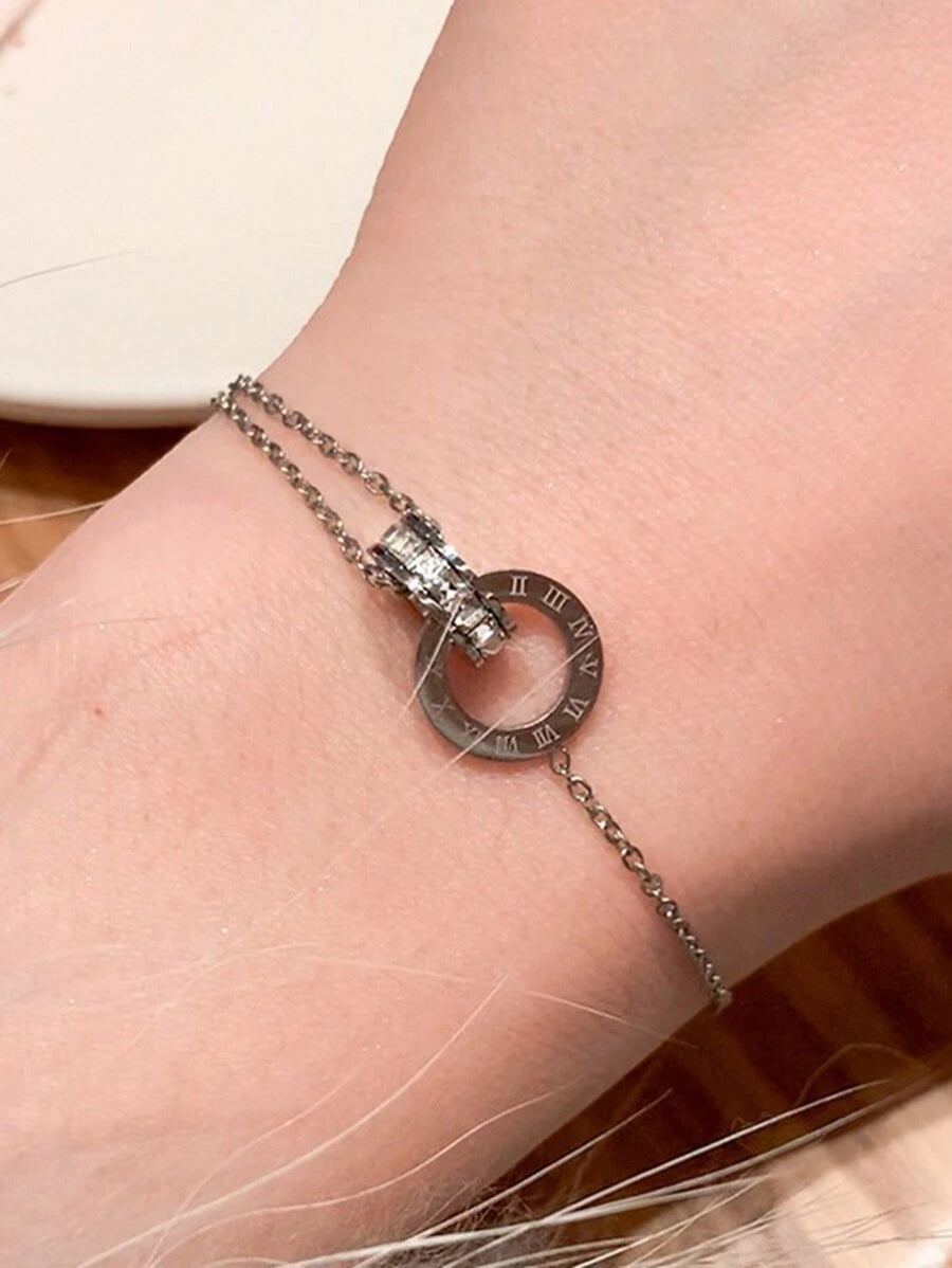 Duolink Chain Bracelet