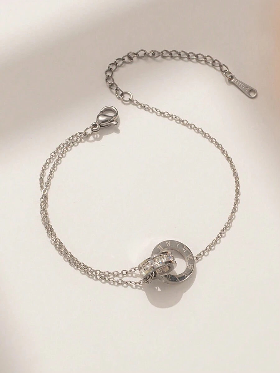 Duolink Chain Bracelet