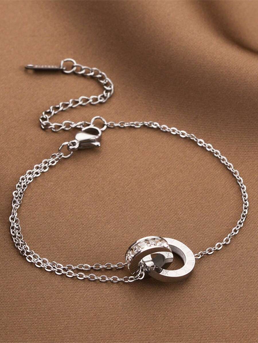 Duolink Chain Bracelet