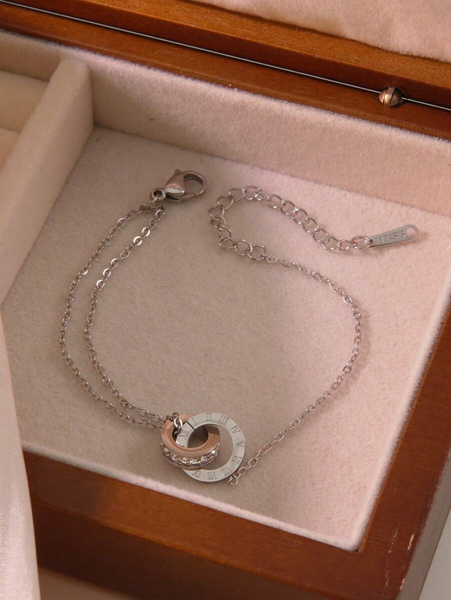Duolink Chain Bracelet