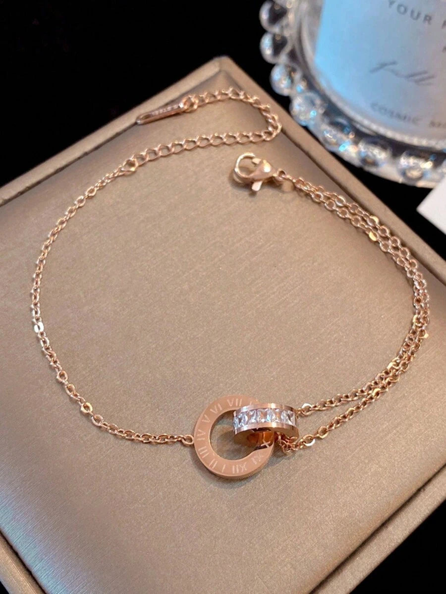 Duolink Chain Bracelet