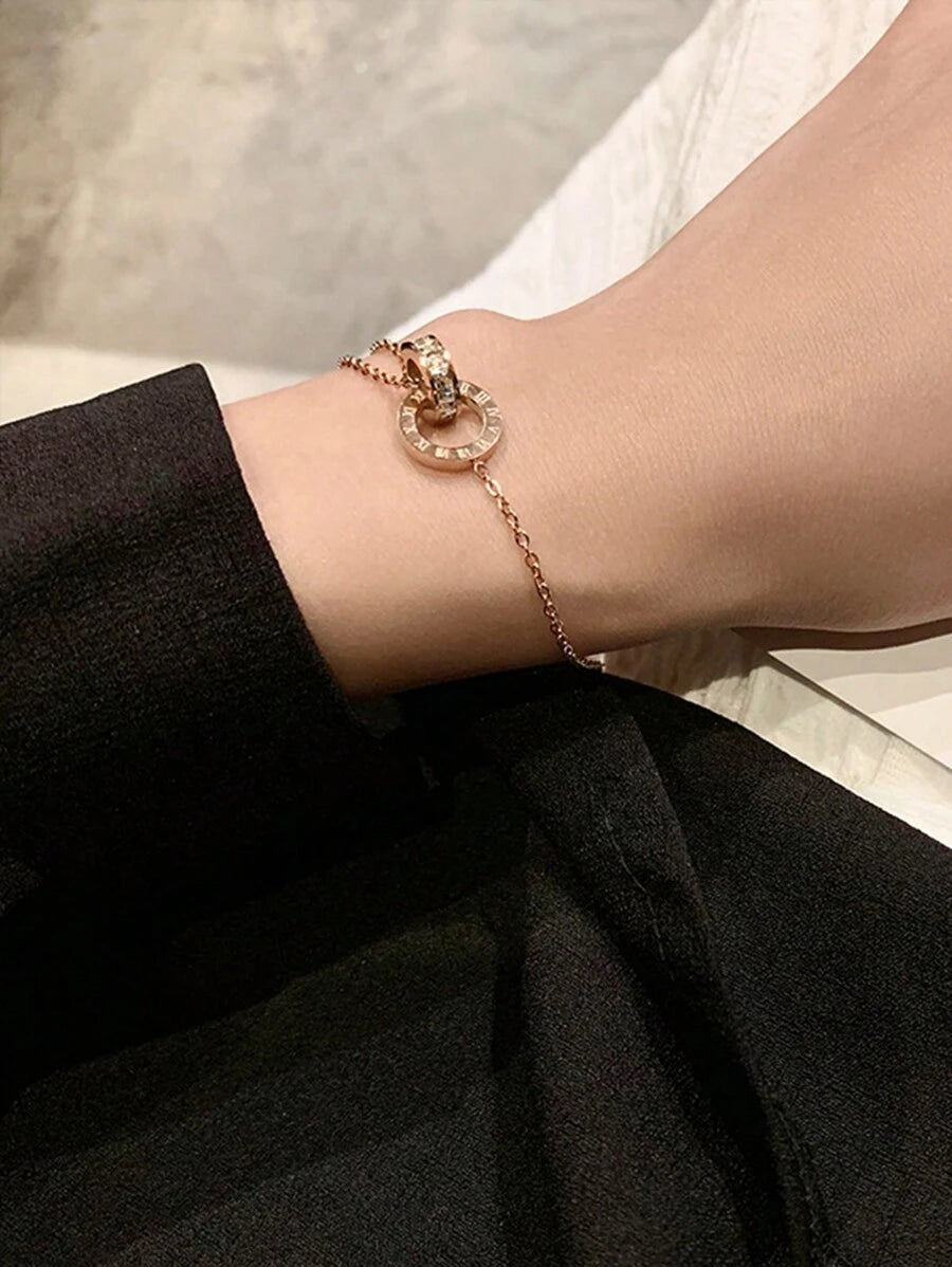 Duolink Chain Bracelet