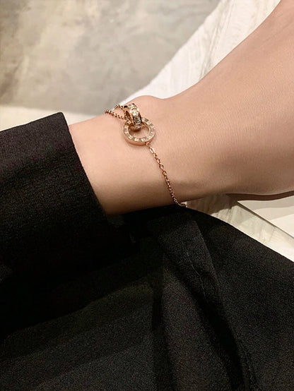 Duolink Chain Bracelet
