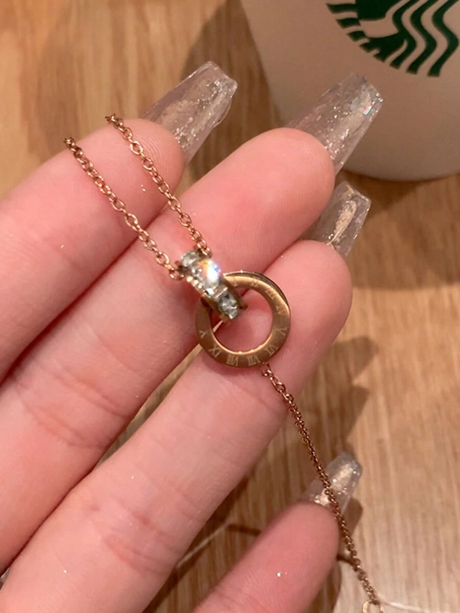 Duolink Chain Bracelet