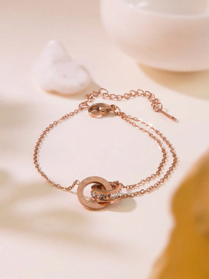 Duolink Chain Bracelet