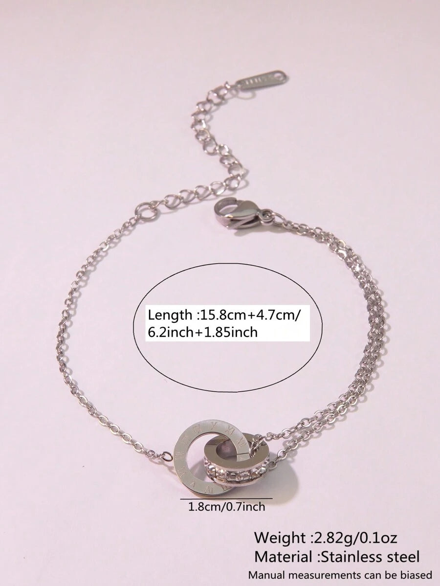 Duolink Chain Bracelet