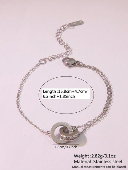 Duolink Chain Bracelet