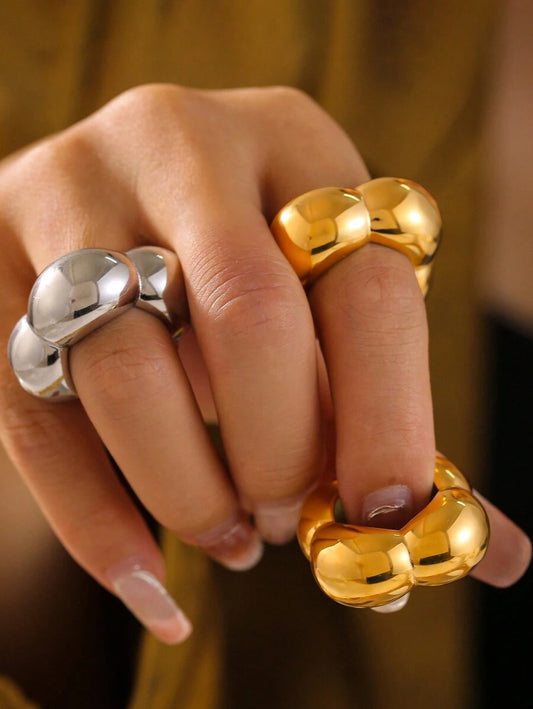 Florencia Bloom Ring