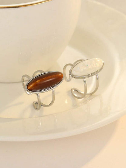 Aurion Open Ring Set