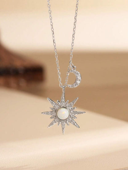 Celestia Necklace – 925 Sterling Silver
