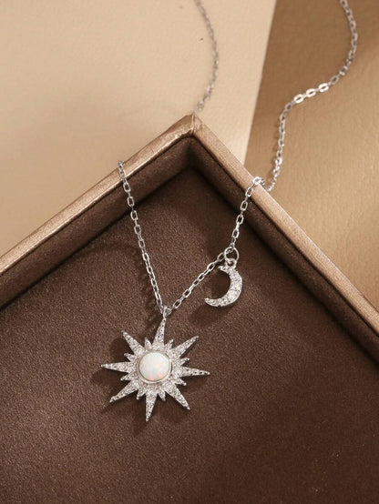 Celestia Necklace – 925 Sterling Silver
