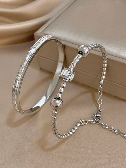 Celestia Bead Bracelet Set