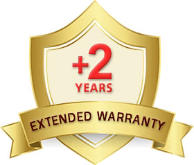 Add +2 Years Extended Warranty for $8.98 ✅