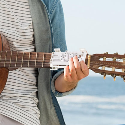 Guitar Chord Helper