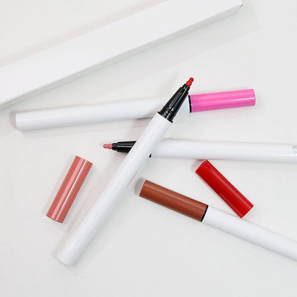 🔥2025 New Arrival -🔥4 Colors Liquid Non-Stick Waterproof Lip Liner