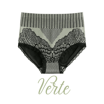 New Women’S Lace Panties High Waist  Underwear