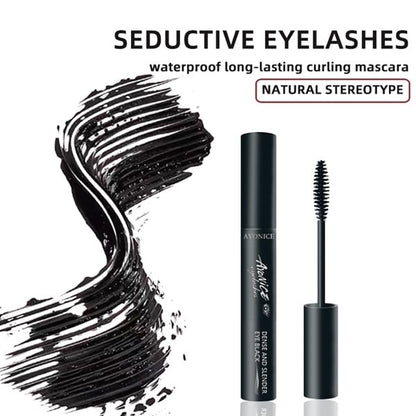 🌟Waterproof Longing Volume Curling Mascara