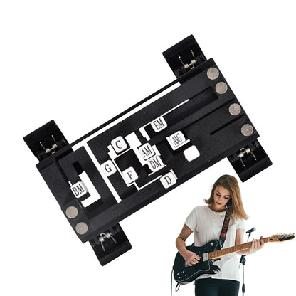 Guitar Chord Helper