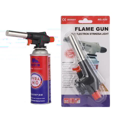 Portable Gas Torch Gun