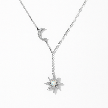 Celestia Necklace – 925 Sterling Silver
