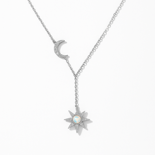 Celestia Necklace – 925 Sterling Silver
