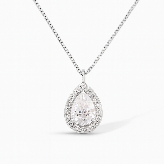 Aurielle Teardrop Necklace