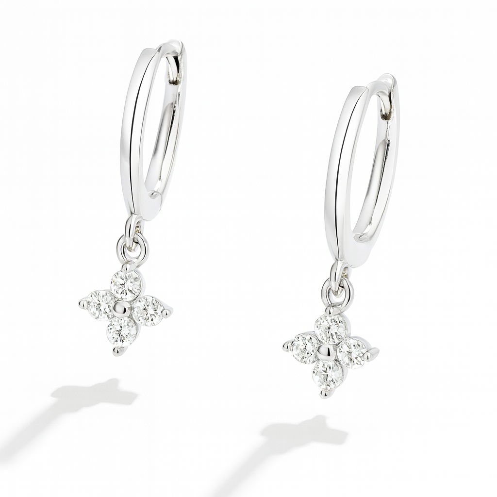 Clovera Stud Earrings