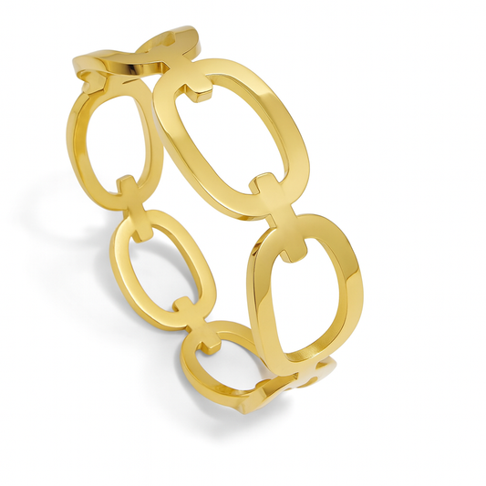 Auric Link Bracelet