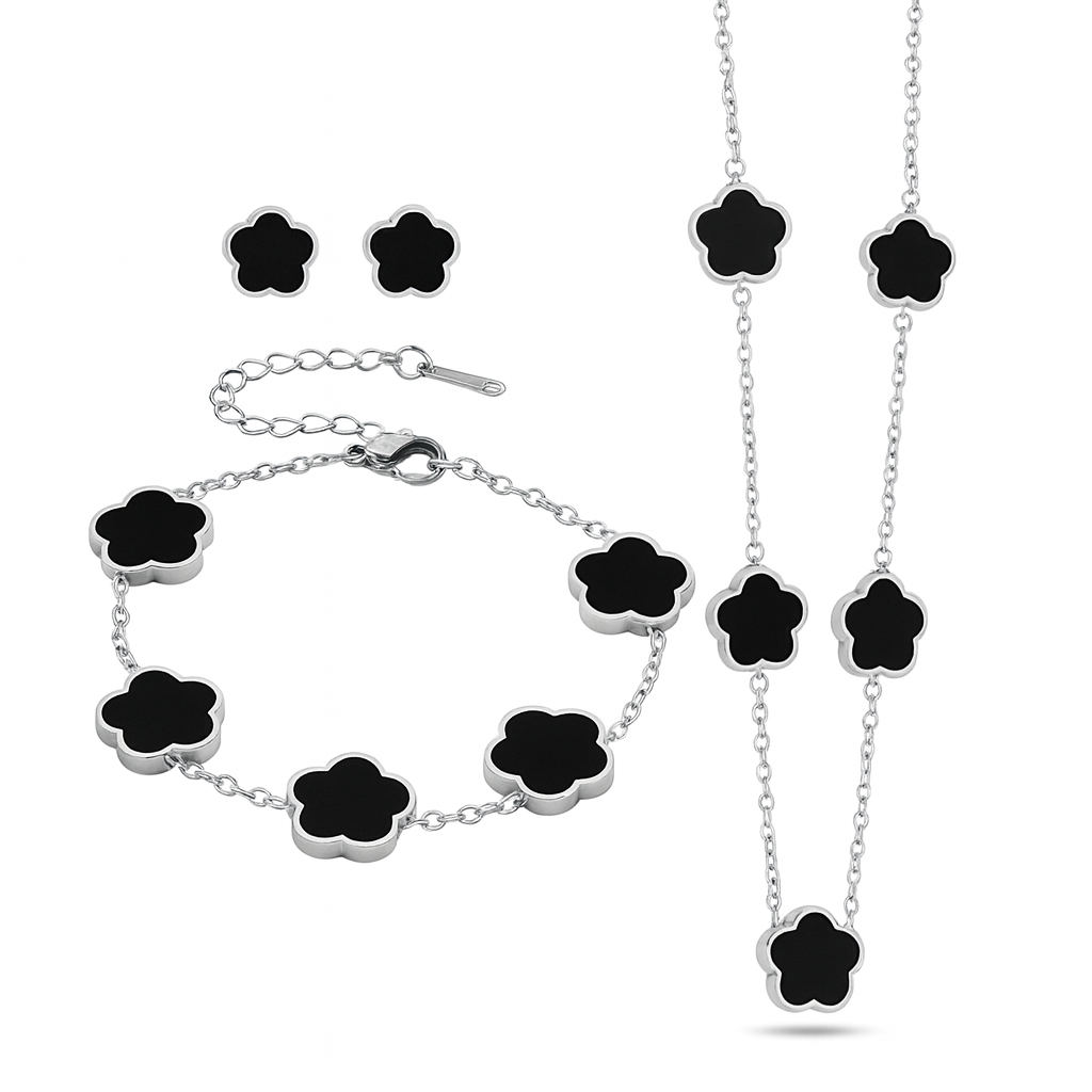 Florence Blossom Jewelry Set