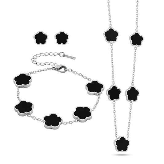 Florence Blossom Jewelry Set