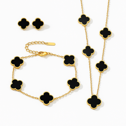 Florence Blossom Jewelry Set