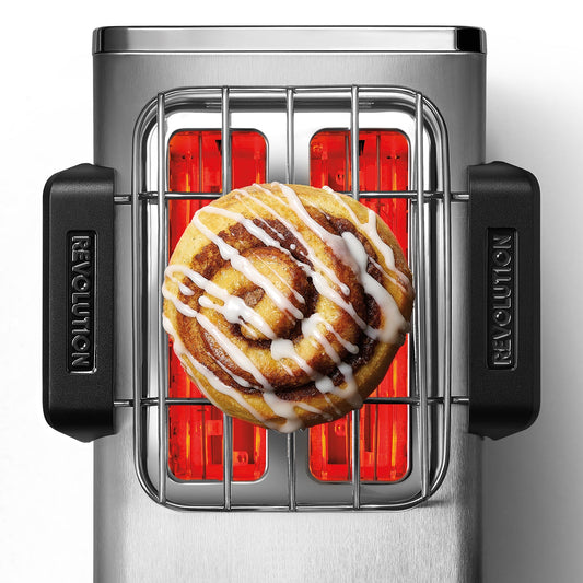 Warming Rack for Revolution InstaGLO Toasters