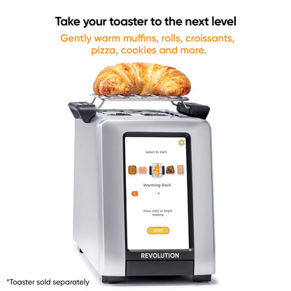 Warming Rack for Revolution InstaGLO Toasters