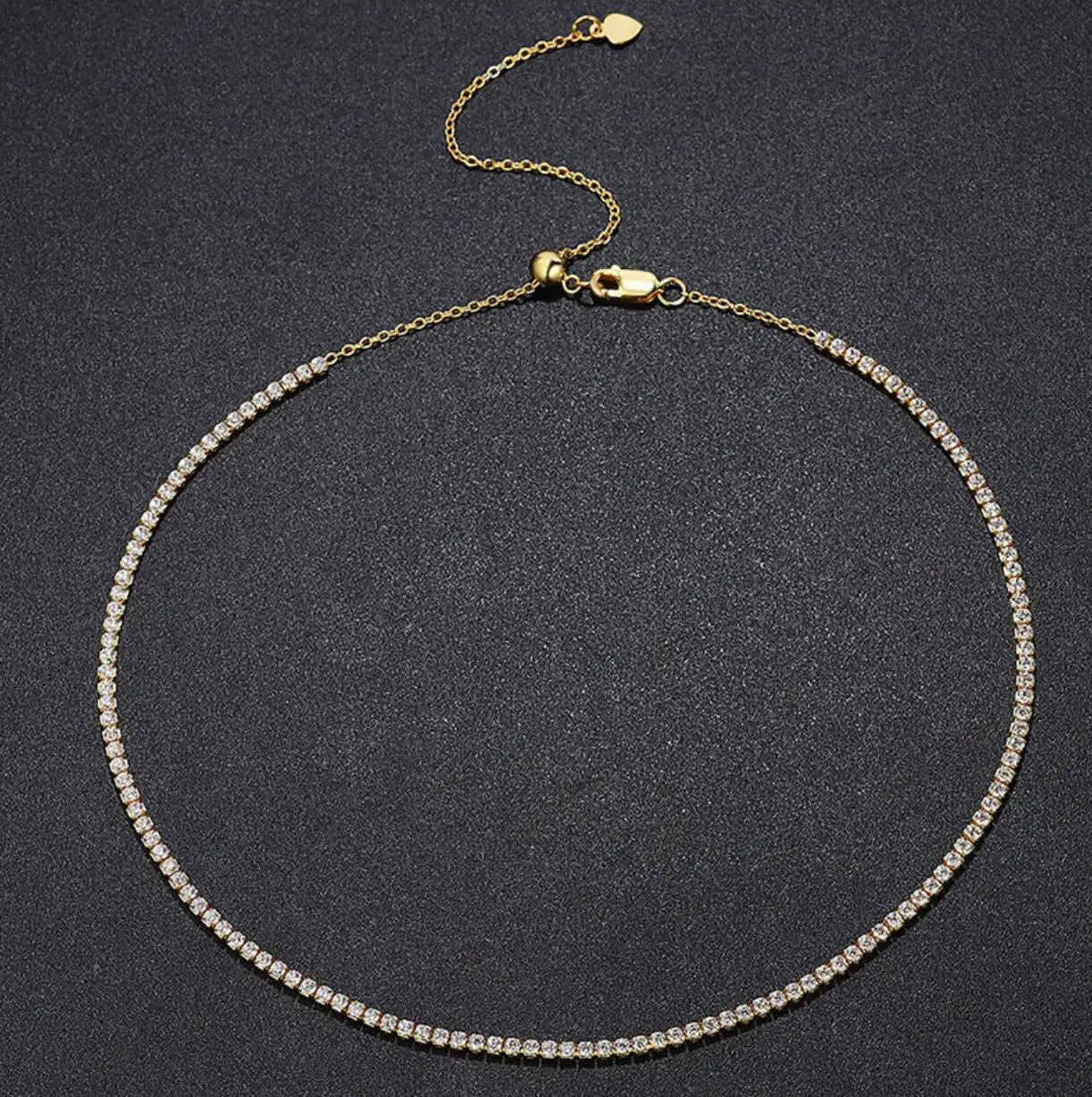 Élise Necklace
