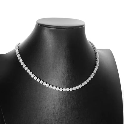 Eternal Bloom Necklace Floral 925 Sterling Silver