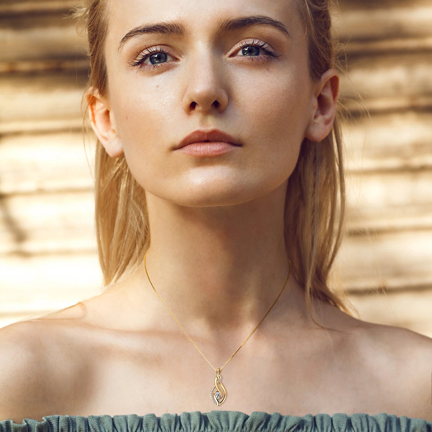 Solenne Necklace