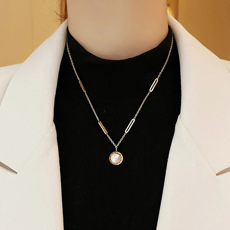 Novara Necklace