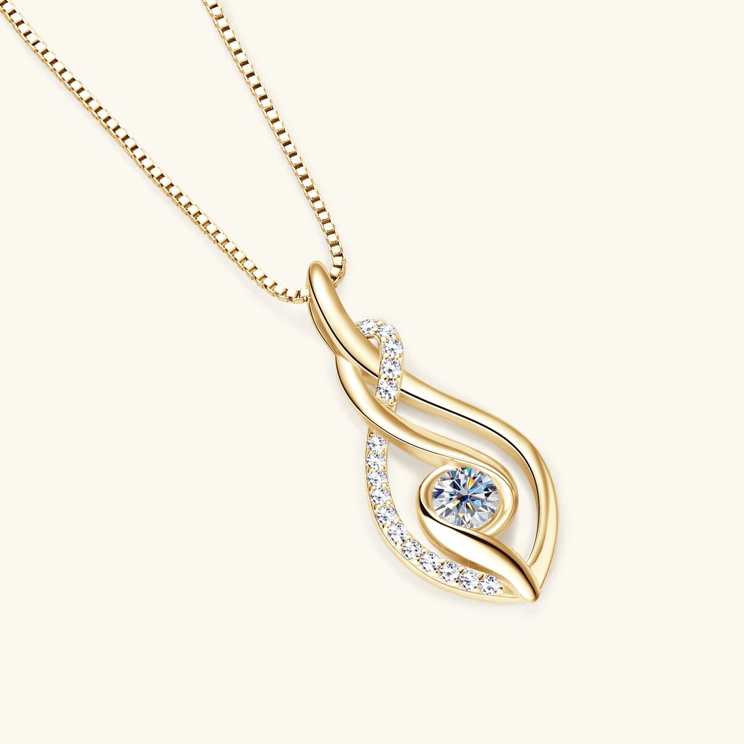 Solenne Necklace