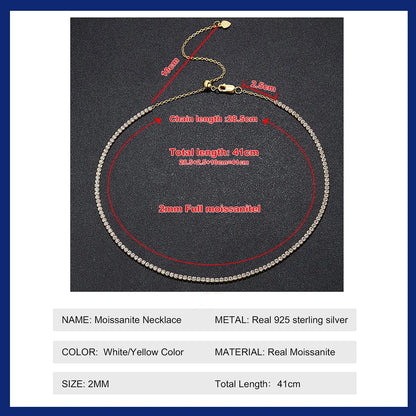 Élise Necklace