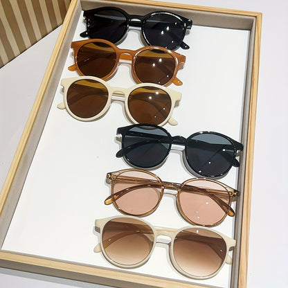 KIT 06 UNISEX SUNGLASSES (BUY 6 PAY 1)