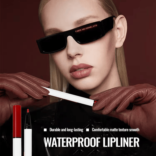 🔥2025 New Arrival -🔥4 Colors Liquid Non-Stick Waterproof Lip Liner